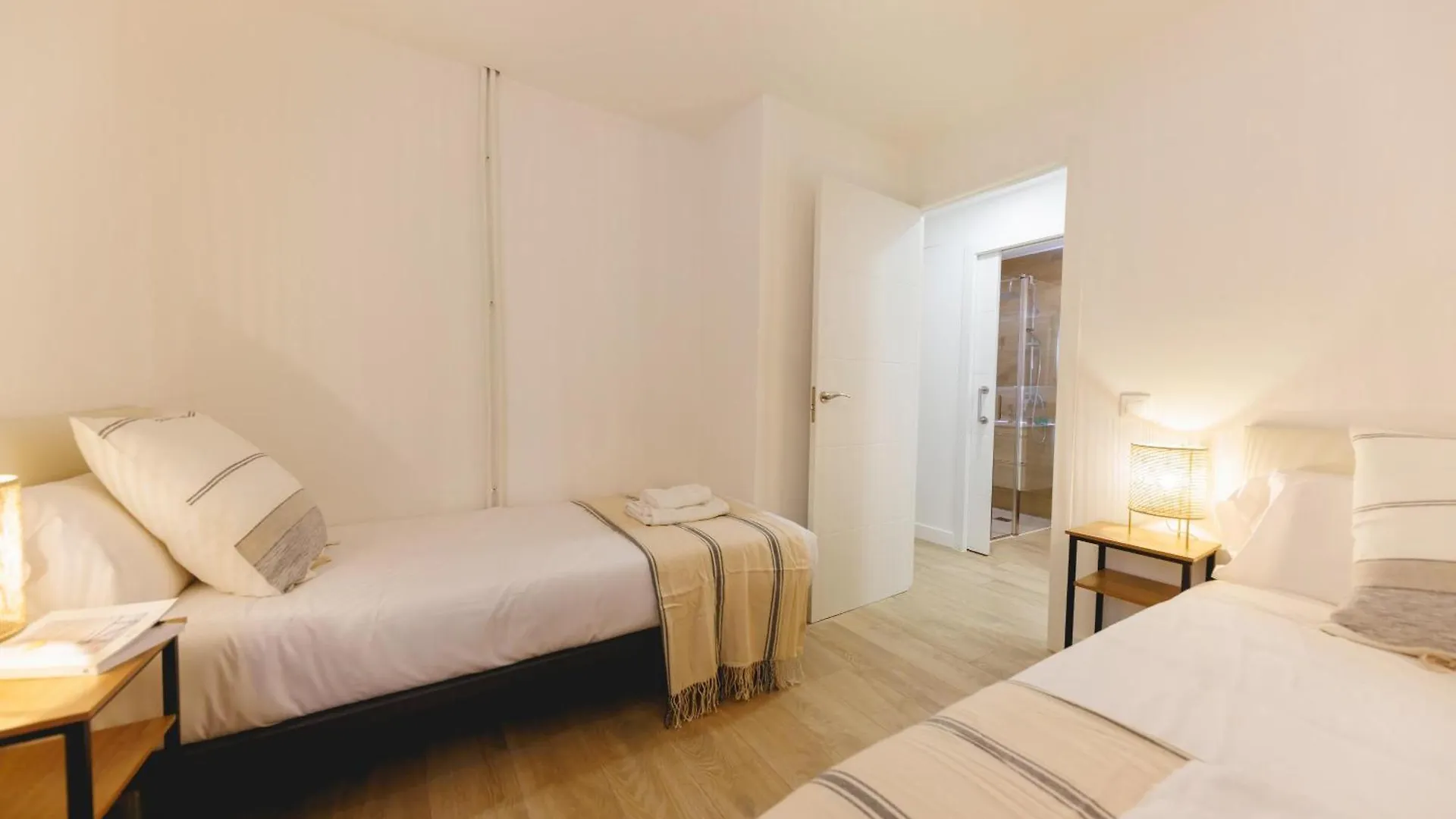 Apartment Bravissimo La Merce, Heart Of The Barri Vell Girona