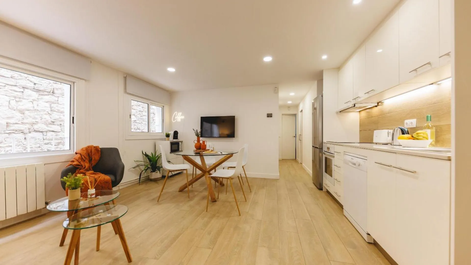 Apartment Bravissimo La Merce, Heart Of The Barri Vell Girona Spain